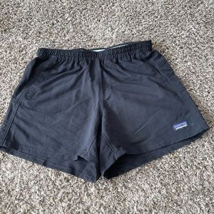 Patagonia baggies 5 inch